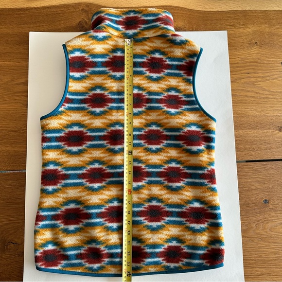 Patagonia Synchilla Vest - Women’s Small, Great Condition - Picture 10 of 11